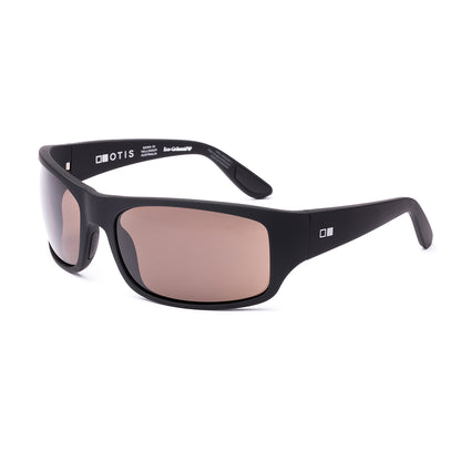 Otis Concrete Wave Polarised Matte Black L.I.T Brown 215-2601LL (65)