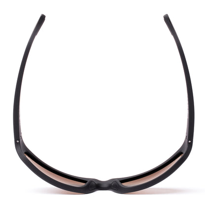 Otis Concrete Wave Polarised Matte Black L.I.T Brown 215-2601LL (65)