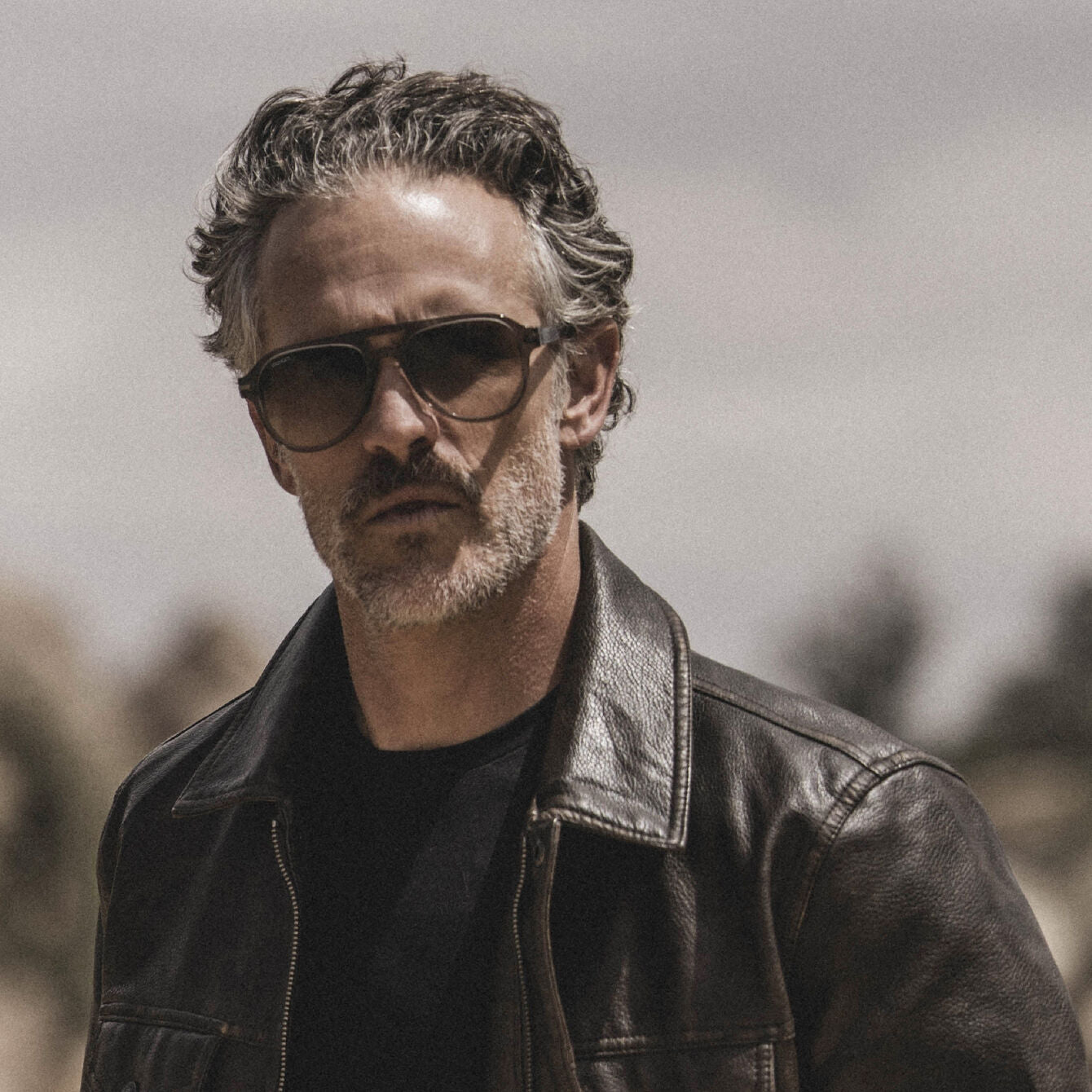 Serengeti Mateo Polarised Shiny Black Glass 555nm (765001)