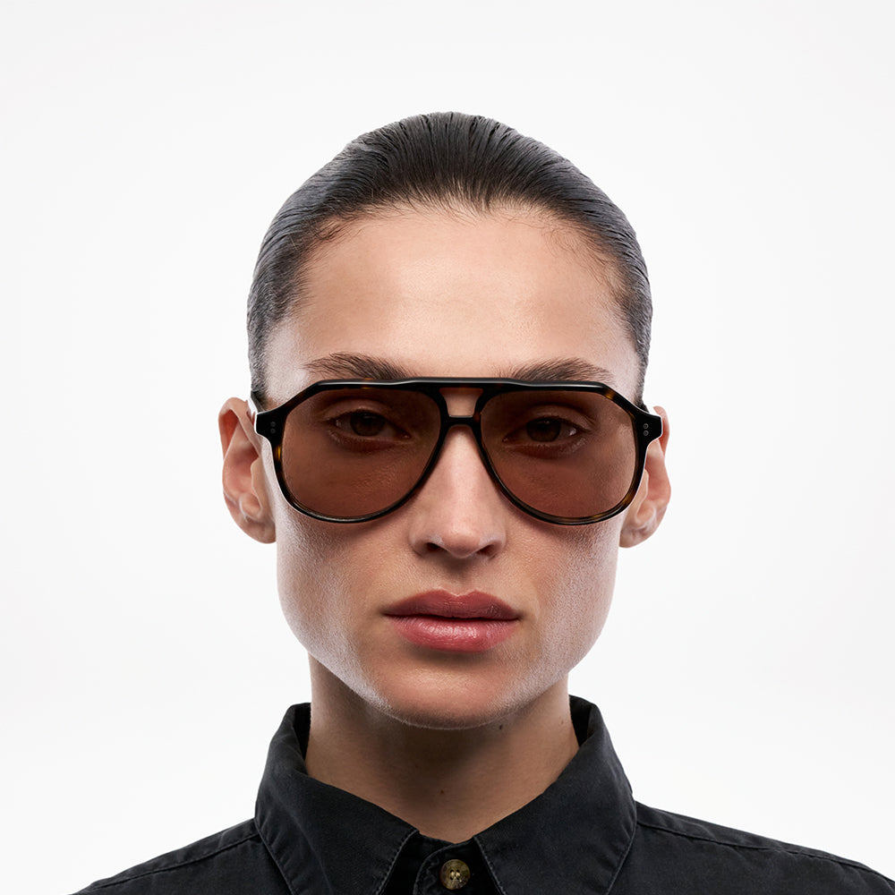 Chimi Sally Terra Tortoise Brown (58)