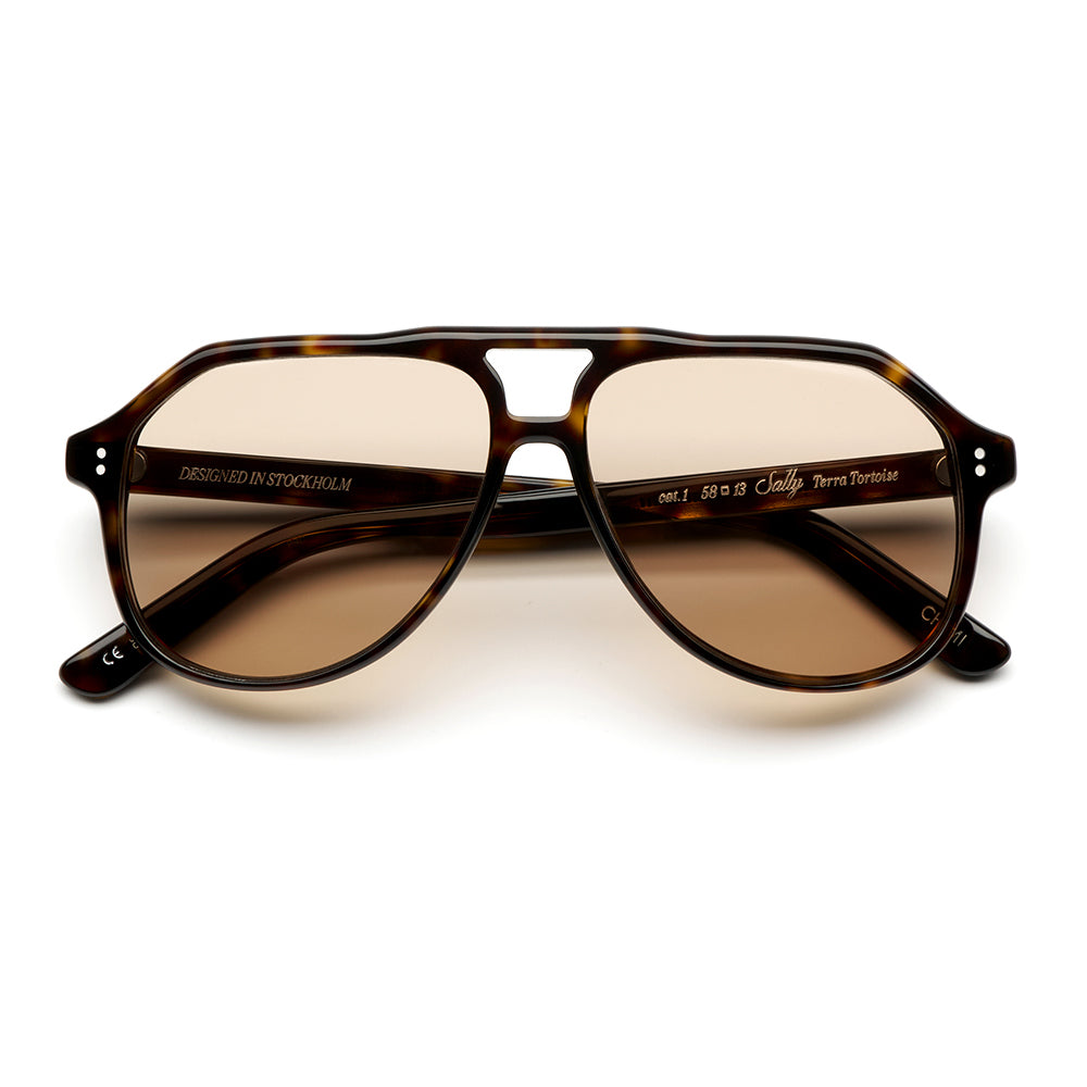Chimi Sally Terra Tortoise Brown (58)