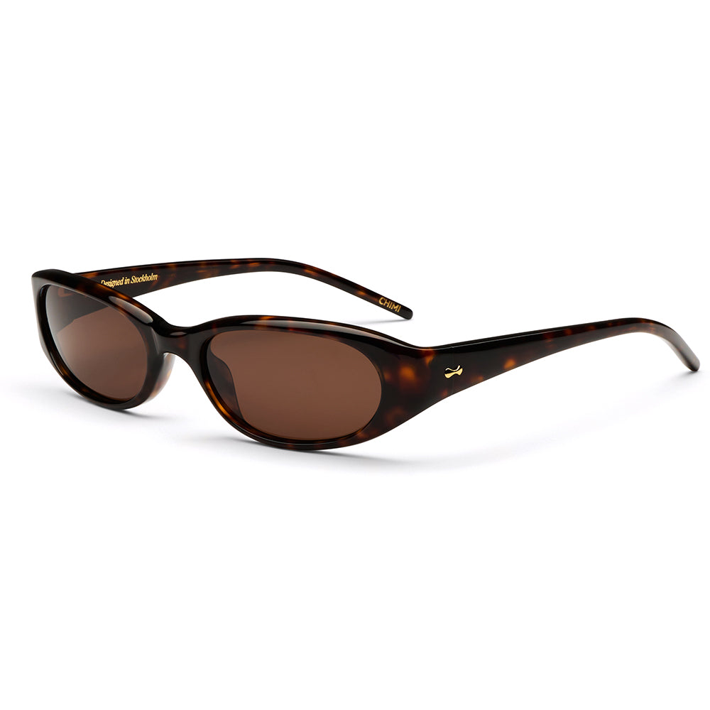 Chimi Dele Terra Tortoise Brown (52)