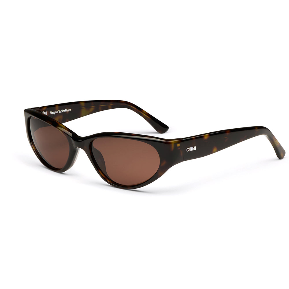 Chimi Solstice Dusty Tortoise Brown (53)