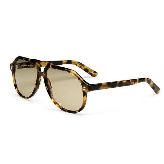 Chimi Sally Lica Tortoise Green (58)