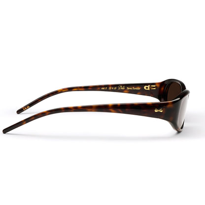 Chimi Dele Terra Tortoise Brown (52)