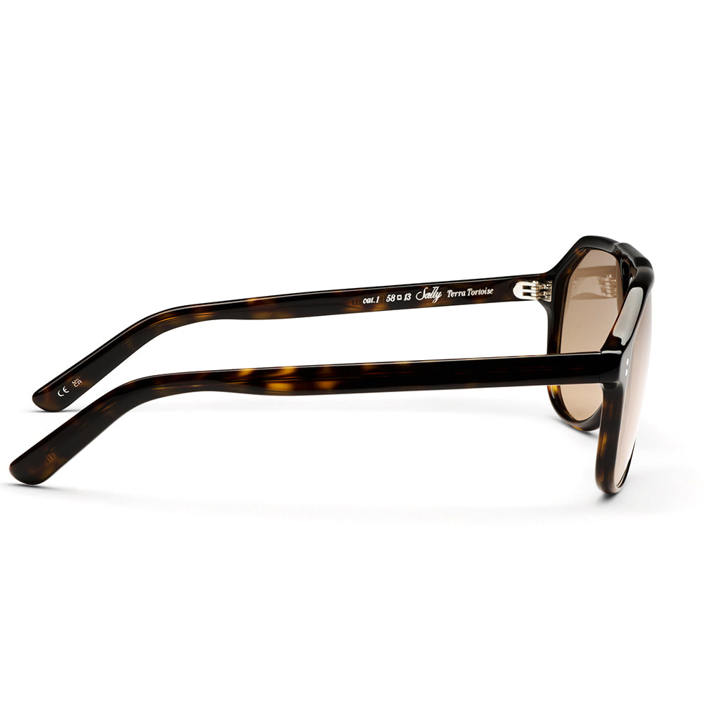 Chimi Sally Terra Tortoise Brown (58)