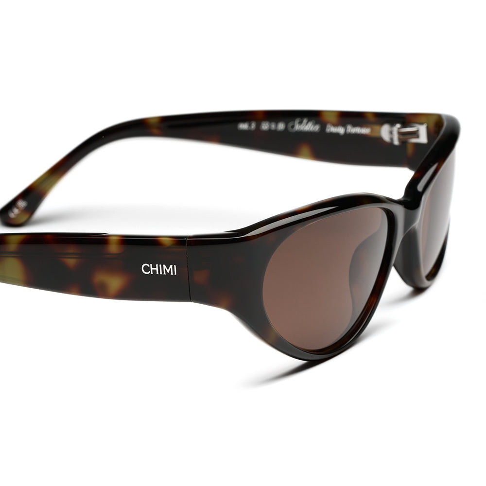 Chimi Solstice Dusty Tortoise Brown (53)
