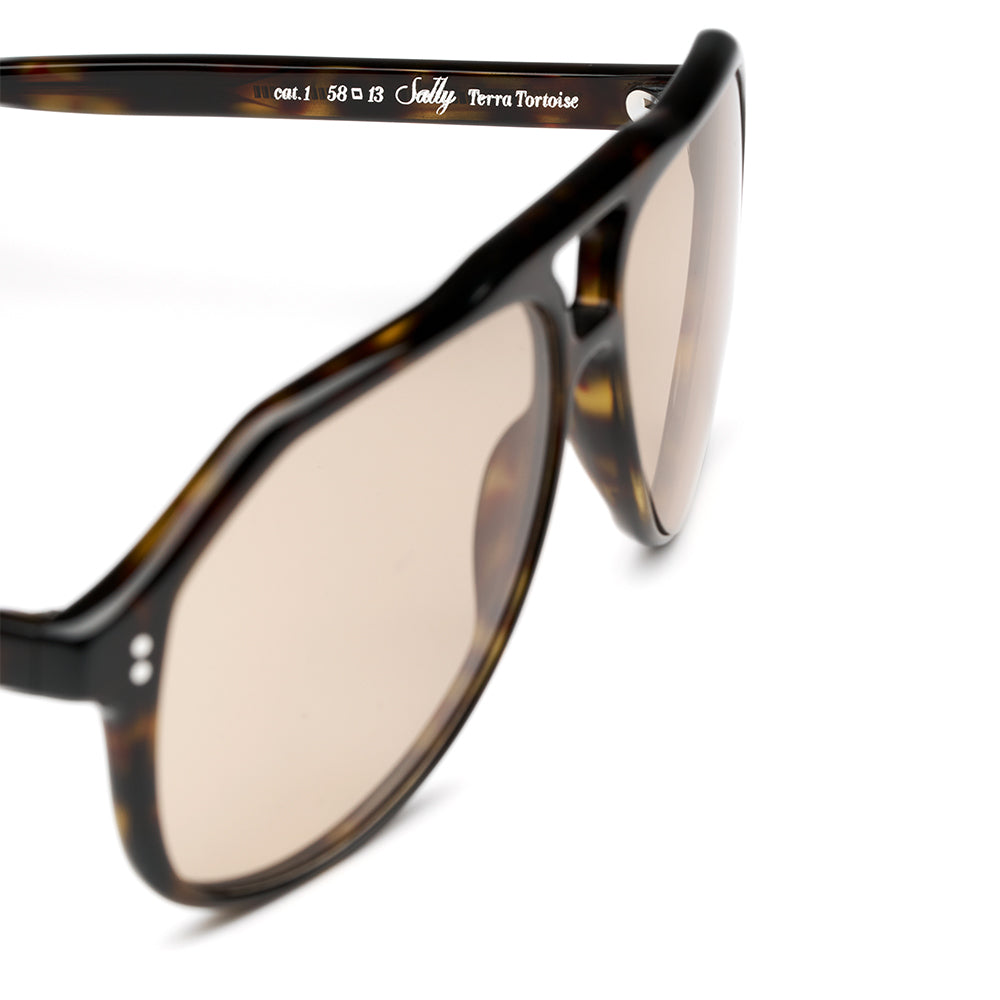 Chimi Sally Terra Tortoise Brown (58)