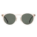 Otis Omar Polarised Eco Crystal Pebble/Havana Zinnia L.I.T Grey 26-2311LL (50)