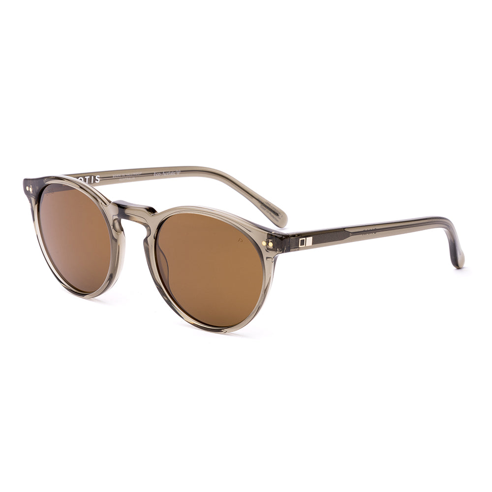 Otis Omar Polarised Eco Crystal Fern Brown 26-2618P (50)