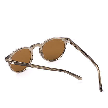 Otis Omar Polarised Eco Crystal Fern Brown 26-2618P (50)