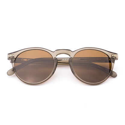 Otis Omar Polarised Eco Crystal Fern Brown 26-2618P (50)