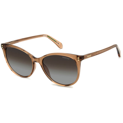 Polaroid 4200/S/X Polarised Champagne Brown Gradient PLD 4200/S/X HAM LA (56)