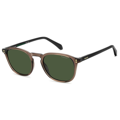 Polaroid 4203/S/X Polarised Brown Green PLD 4203/S/X 09Q UC (51)