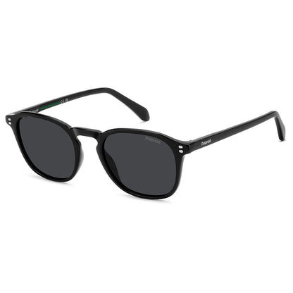 Polaroid 4203/S/X Polarised Black Grey PLD 4203/S/X 807 M9 (51)
