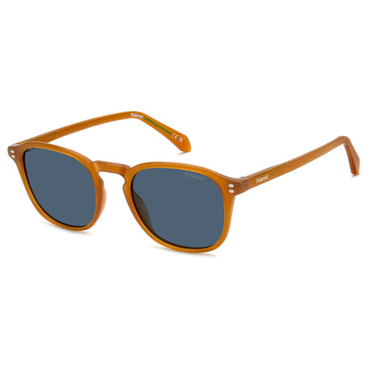 Polaroid 4203/S/X Polarised Orange Blue PLD 4203/S/X L7Q C3 (51)