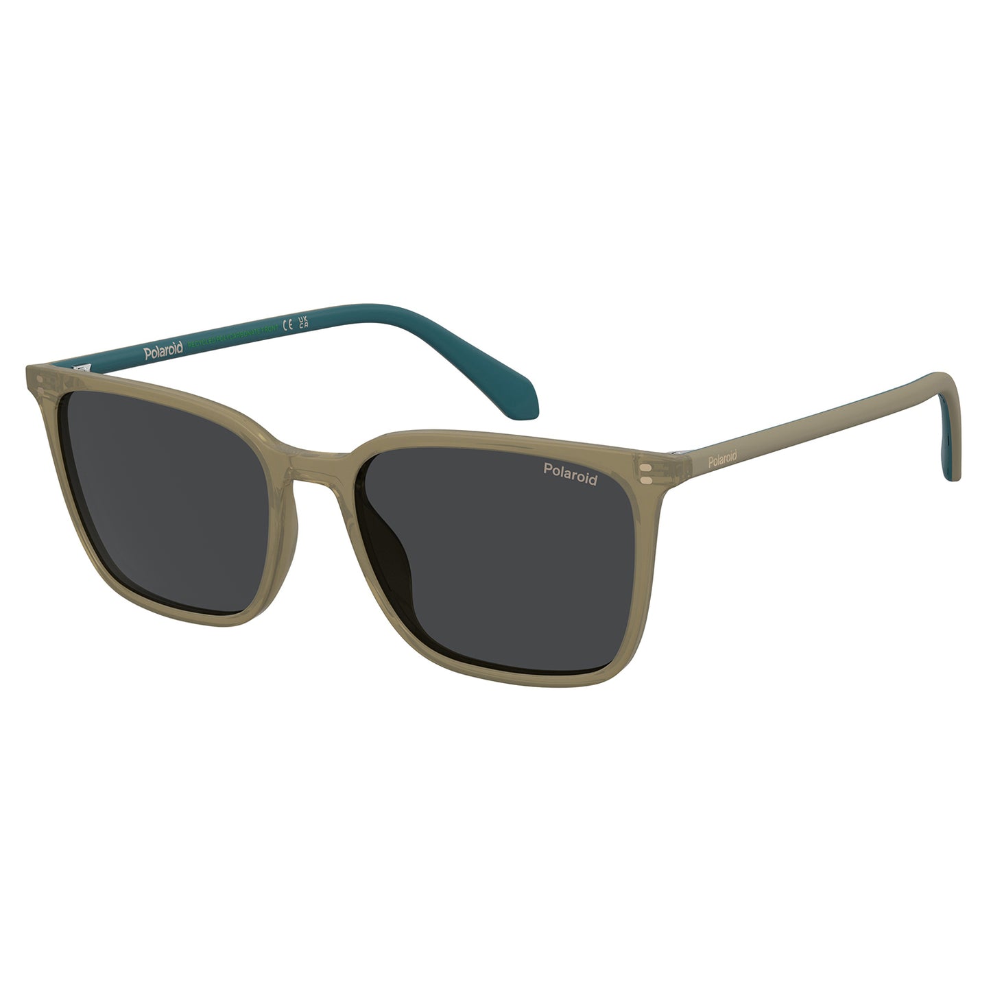 Polaroid 4207/S/X Polarised Mud Grey PLD 4207/S/X 79U M9 (55)