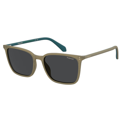 Polaroid 4207/S/X Polarised Mud Grey PLD 4207/S/X 79U M9 (55)