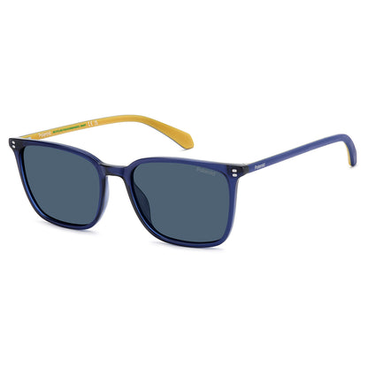 Polaroid 4207/S/X Polarised Blue Blue PLD 4207/S/X PJP C3 (55)