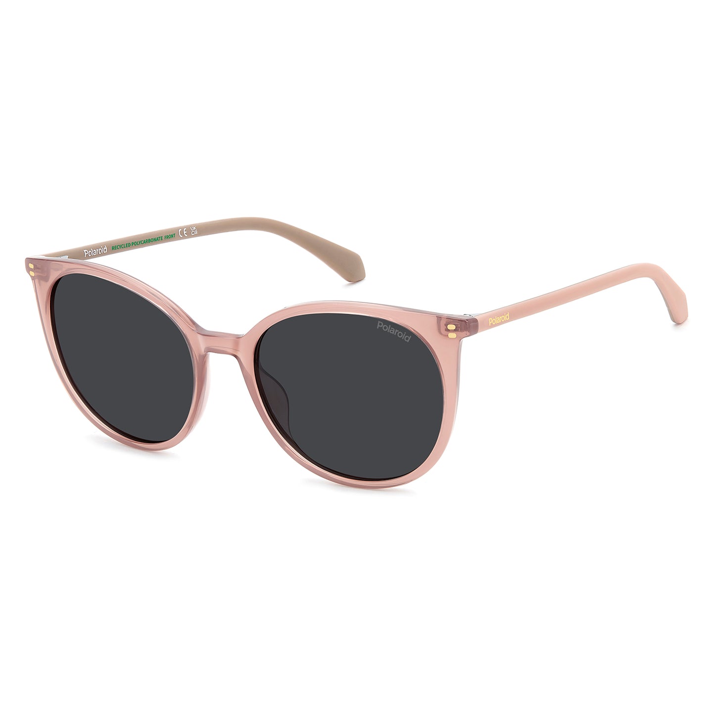 Polaroid 4208/S/X Polarised Pink Grey PLD 4208/S/X 35J M9 (55)