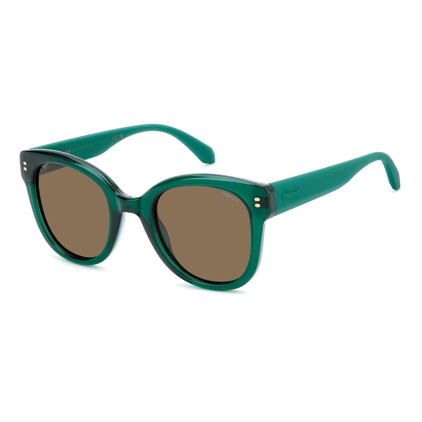 Polaroid 6248/S/X Polarised Green Brown PLD 6248/S/X 1ED SP (50)