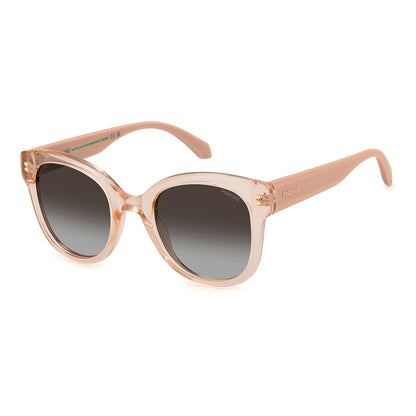 Polaroid 6248/S/X Polarised Nude Brown Gradient PLD 6248/S/X FWM LA (50)