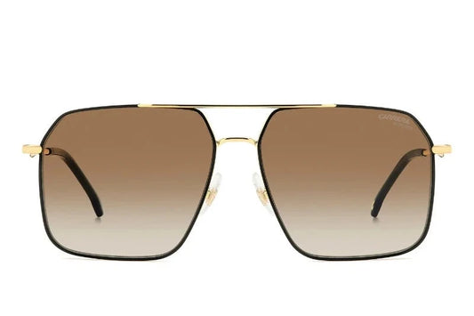 Carrera 333/S Black Gold Brown Gradient (333/S 2M2)