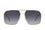 Carrera 333/S Gold Dark Grey Gradient (333/S J5G)