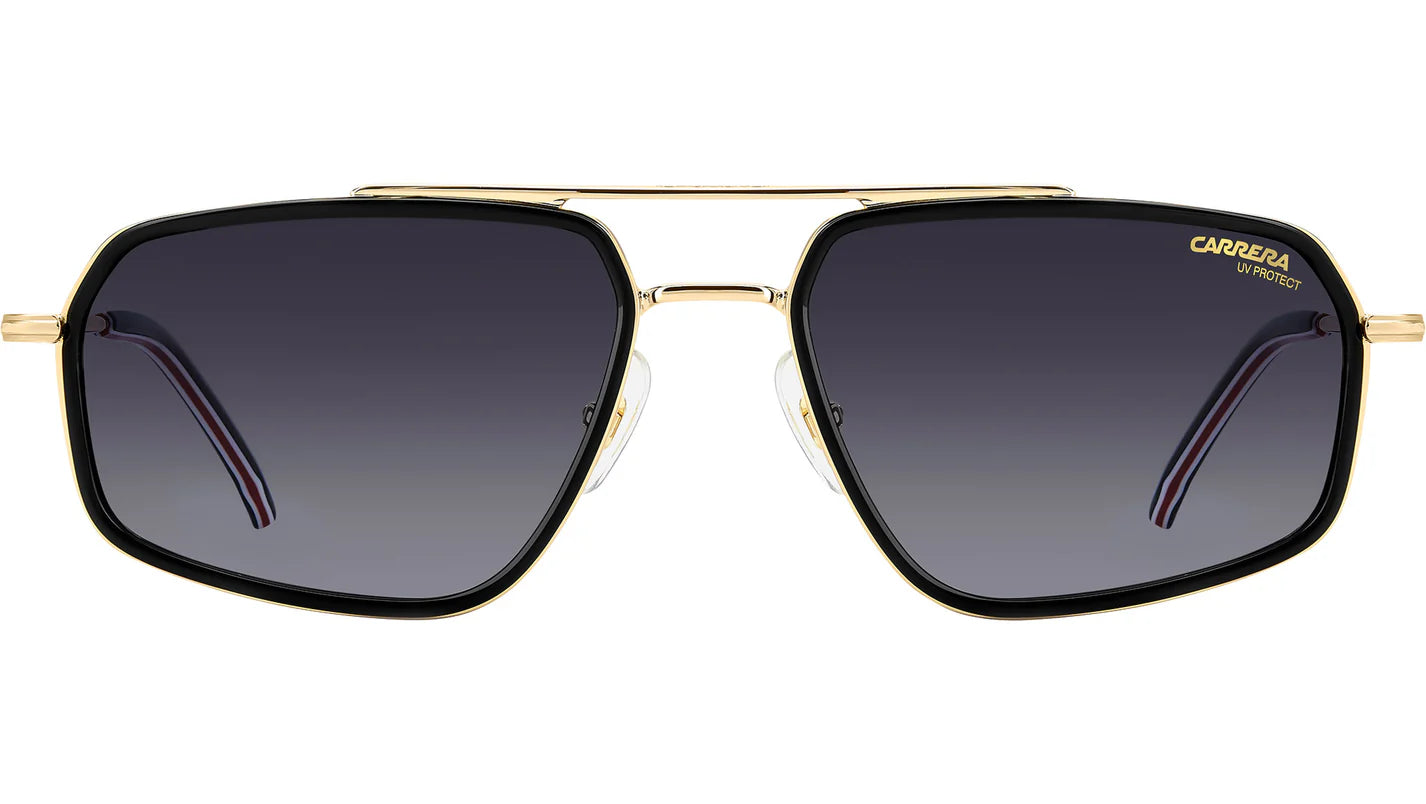 Carrera 338/S Gold Black Dark Grey Gradient (RHL 90)