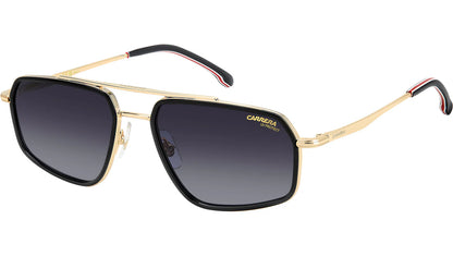 Carrera 338/S Gold Black Dark Grey Gradient (RHL 90)