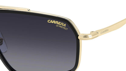 Carrera 338/S Gold Black Dark Grey Gradient (RHL 90)