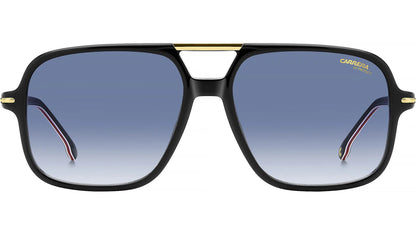 Carrera 350/S Black Dark Blue Gradient (2M2 08)