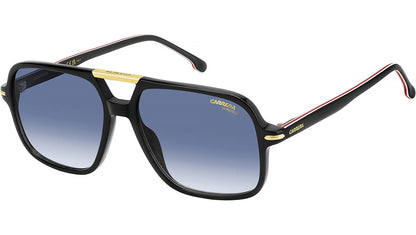 Carrera 350/S Black Dark Blue Gradient (2M2 08)
