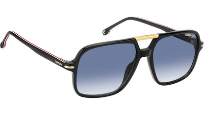 Carrera 350/S Black Dark Blue Gradient (2M2 08)