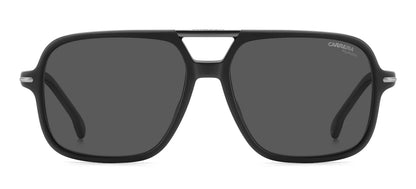 Carrera 350/S Polarised Matte Black Dark Grey (RZZ M9)