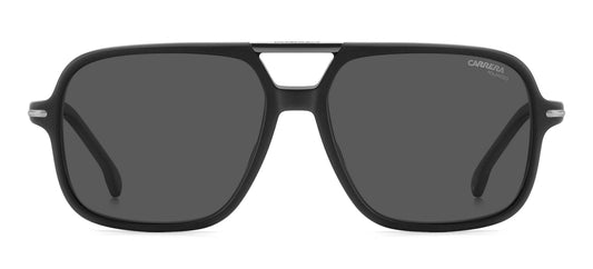 Carrera 350/S Polarised Matte Black Dark Grey (RZZ M9)