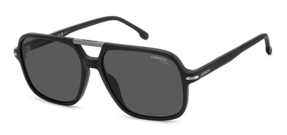 Carrera 350/S Polarised Matte Black Dark Grey (RZZ M9)
