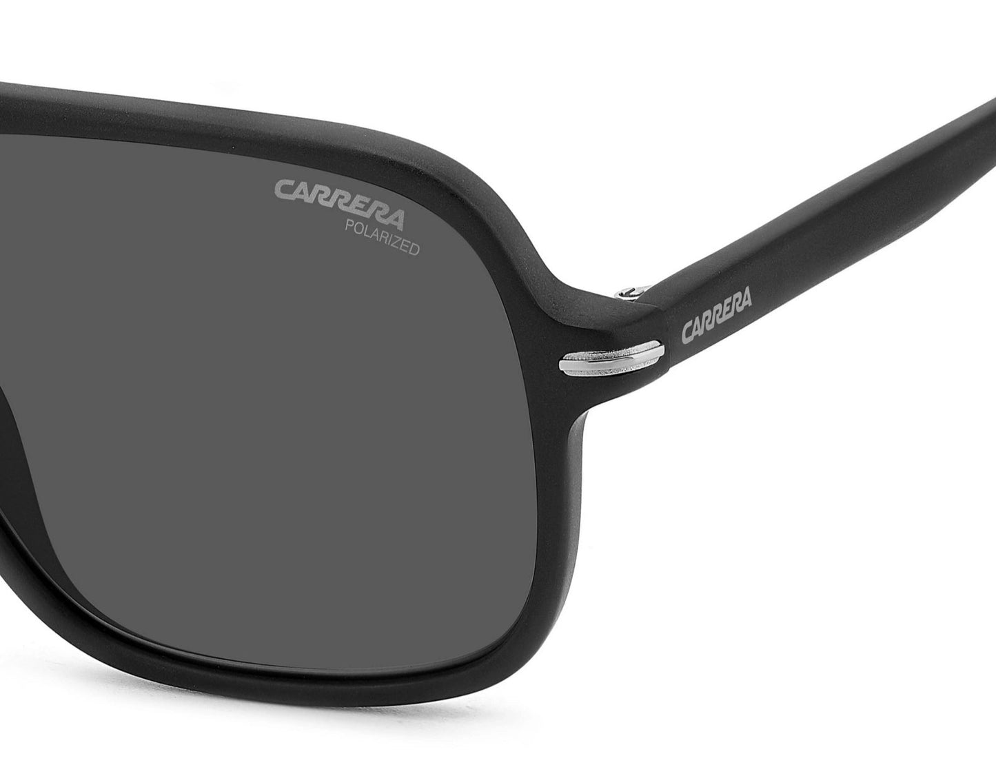 Carrera 350/S Polarised Matte Black Dark Grey (RZZ M9)