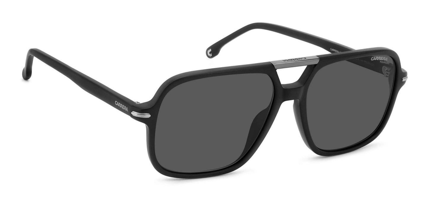 Carrera 350/S Polarised Matte Black Dark Grey (RZZ M9)