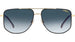 Carrera 355/S Gold Black Dark Blue Gradient (RHL 08)