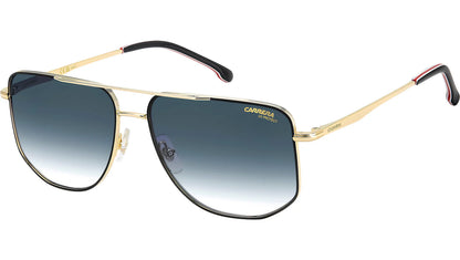 Carrera 355/S Gold Black Dark Blue Gradient (RHL 08)