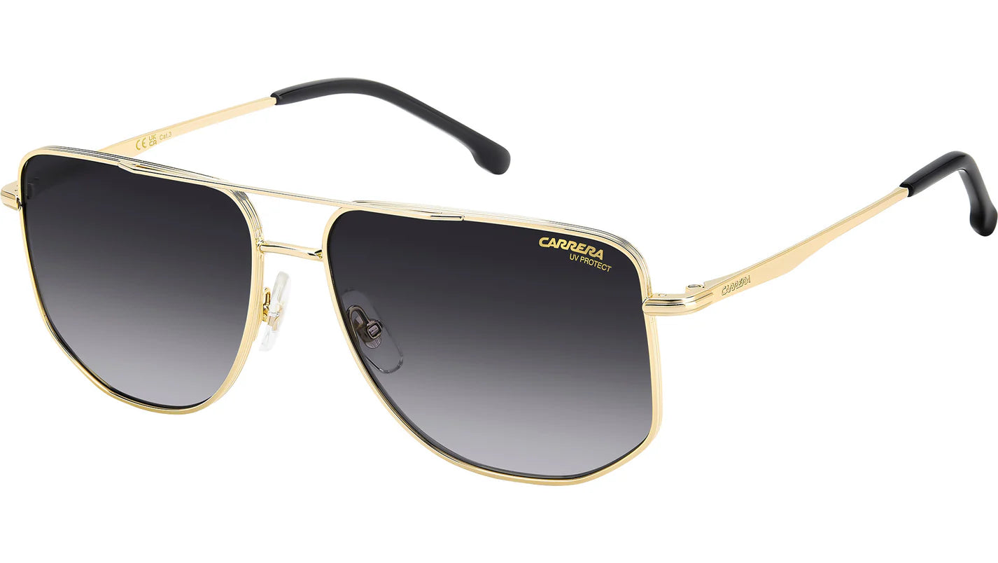 Carrera 355/S Gold Dark Grey Gradient (RHL 90)