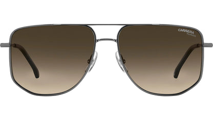 Carrera 355/S Polarised Dark Ruthenium Black Brown Gradient (V81 LA)