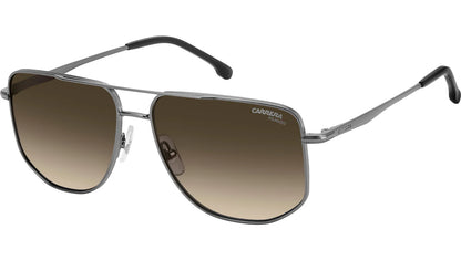 Carrera 355/S Polarised Dark Ruthenium Black Brown Gradient (V81 LA)