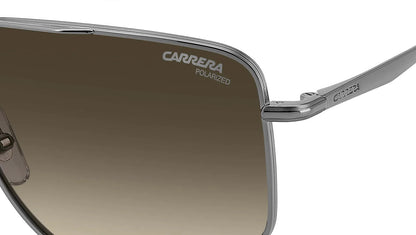 Carrera 355/S Polarised Dark Ruthenium Black Brown Gradient (V81 LA)