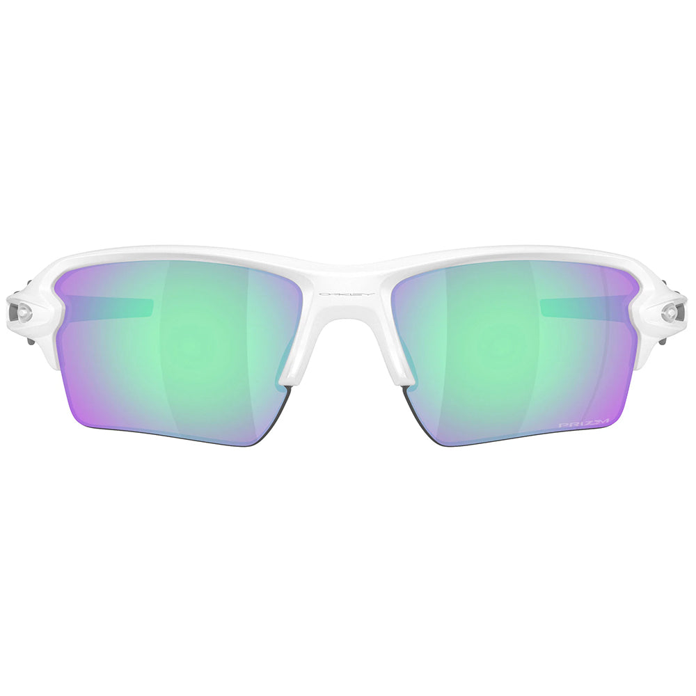 Oakley Flak 2.0 XL Matte White Prizm Golf OO9188 K3 (59)