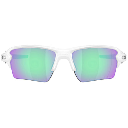Oakley Flak 2.0 XL Matte White Prizm Golf OO9188 K3 (59)