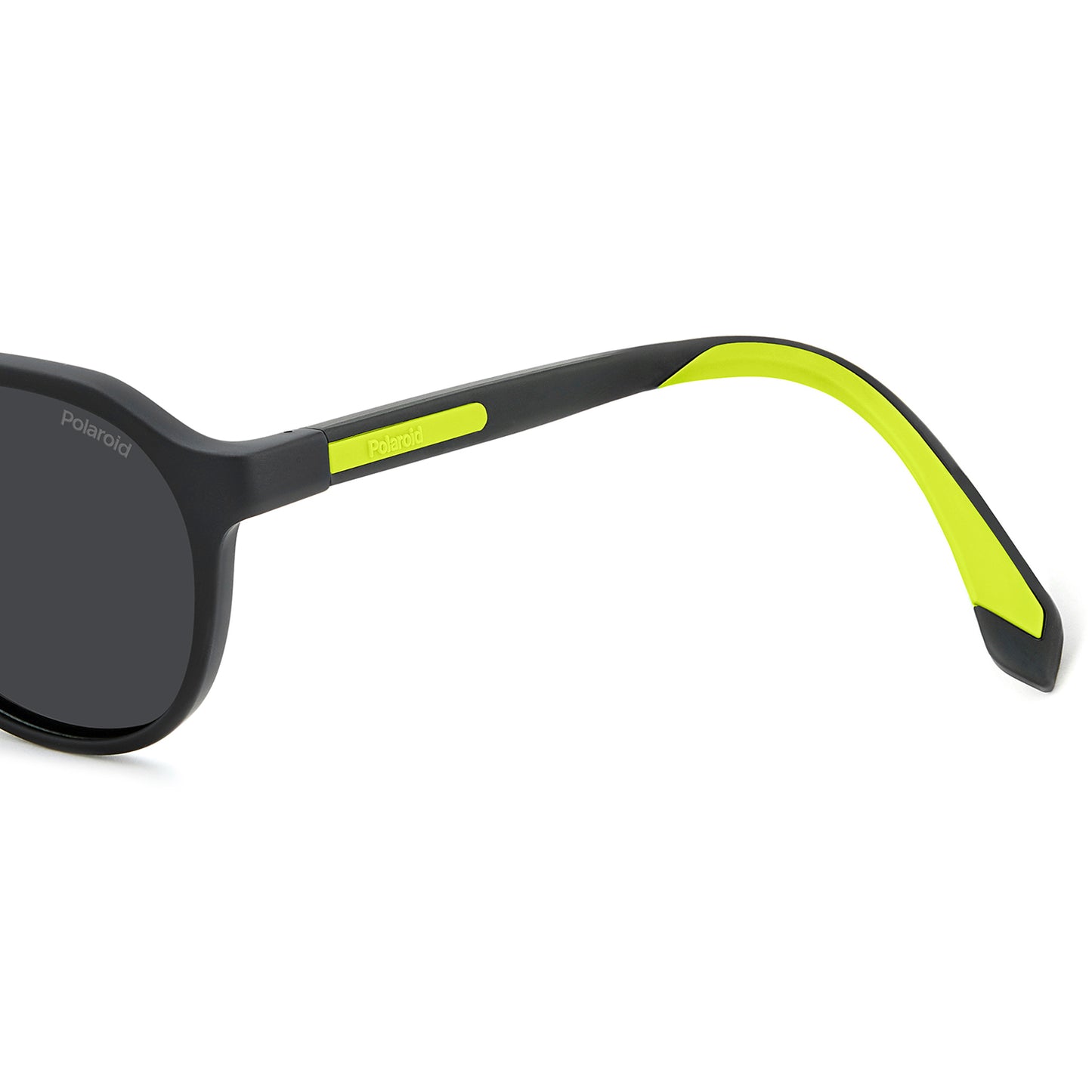 Polaroid 2170/S/X Polarised Matte Black/Yellow Grey PLD 2170/S/X PGC M9 (52)