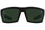 Spy Rebar ANSI Matte Black Happy Grey Green (SPS-REBK09)