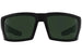 Spy Rebar ANSI Matte Black Happy Grey Green (SPS-REBK09)